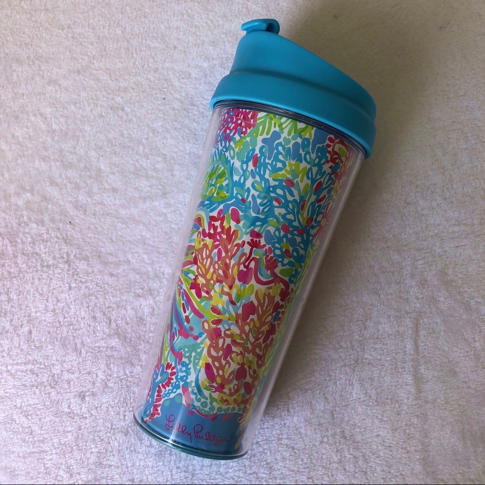 Lilly Pulitzer Insulated Tumbler